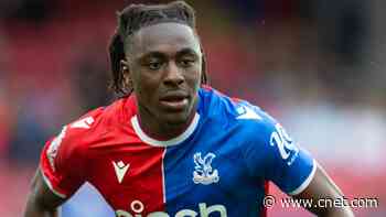 Man United vs. Crystal Palace Livestream: How to Watch Premier League Soccer From Anywhere     - CNET