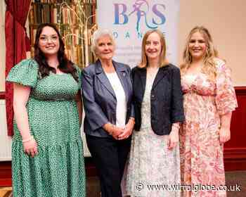 Barbara Roberts School of Dance open first premises in Moreton