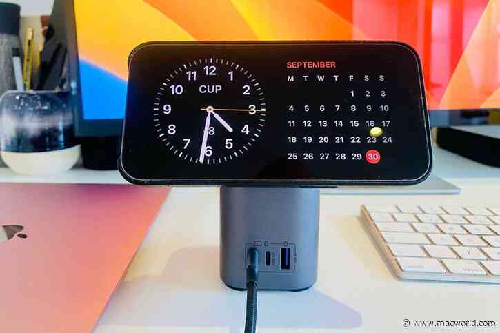 Ugreen Nexode 100W 2-in-1 GaN Desktop Charger