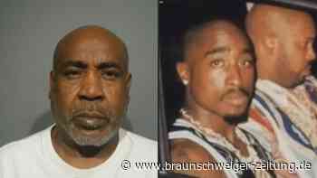 Mord an Tupac Shakur: Anklage nach 27 Jahren