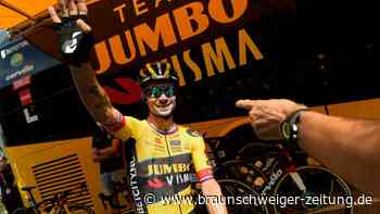 Wegen bevorstehender Fusion: Roglic verlässt Jumbo Visma