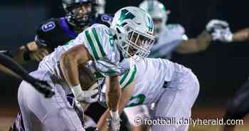 Running back steals show in York's victory over Downers Grove North