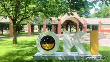 New Blackfoot language signs coming to southern Alberta