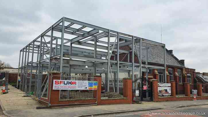 Blackburn mosque fun day to raise funds for renovations