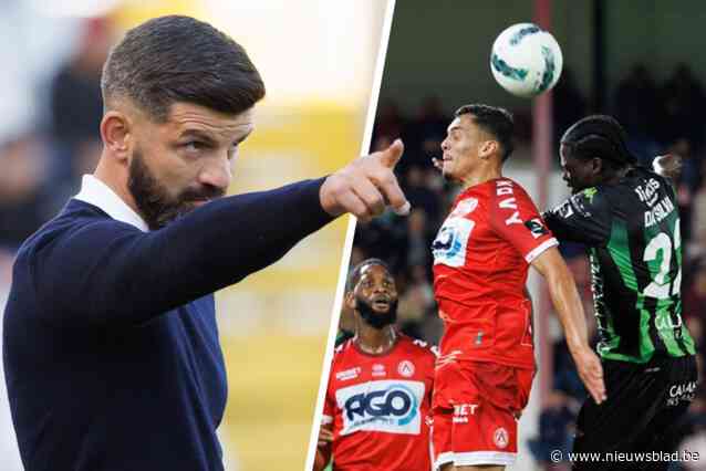 Na drie nederlagen op rij is Cercle Brugge aan bezinning toe: de code van Muslic blijkt te kraken