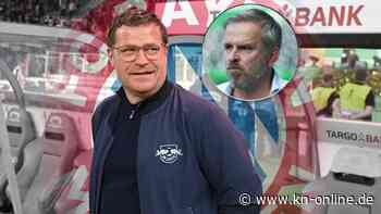 Max Eberl zum FC Bayern? Didi Hamann warnt vor "gefährlicher Situation"