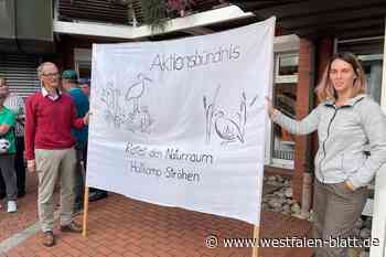 Steinhagen: Finger weg vom Ströhen!