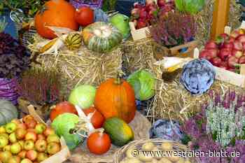 Warum Tiere beim Erntedank diesmal eine große Rolle spielen