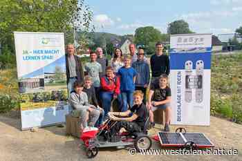 Kalletal: Mit BaSys geht es 2024 ins Rennen