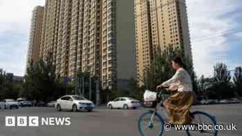Evergrande: Anxious Chinese home buyers reel from crisis