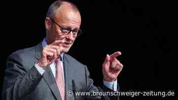 Merz fordert Scholz zu Migrationsgespräch auf