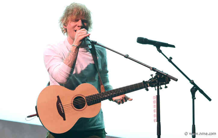 Ed Sheeran buys strangers drinks on NYC bar crawl to celebrate ‘Autumn Variations’ album release