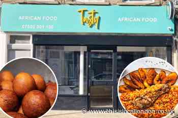 Tasty African Food restaurant opens 27th branch in Tottenham