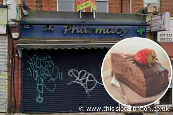 Just Cravings dessert parlour could open in Brondesbury