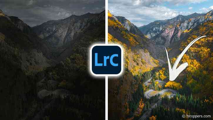Helpful Tips for Editing Fall Photos in Lightroom