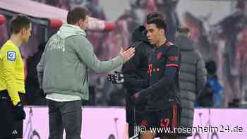 FC Bayern in Leipzig heute im Live-Ticker: Wiedersehen mit Nagelsmann