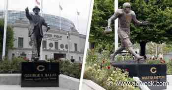 Chicago Bears Use AR to Interact With Fans Outside Soldier Field