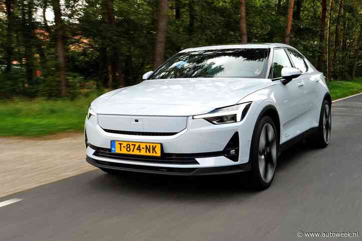 Test: Polestar 2 - Achterwielaandrijving, grotere accu, meer efficiency