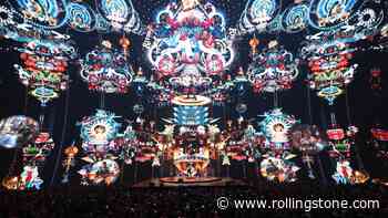 U2 Launch New Era of Live Music at Stunning Sphere Opening Concert in Las Vegas