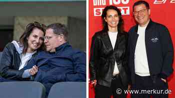 Freundin von Max Eberl lebt in München und arbeitet für Teleshoppingsender