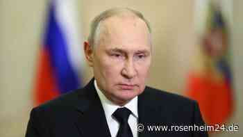 Mehr Rüstungsausgaben: Putins Pläne für 2024 lassen einen langen Ukraine-Krieg erwarten