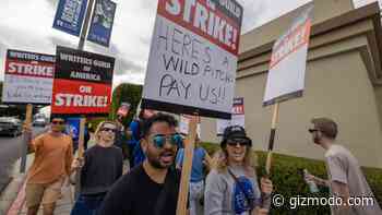 AI This Week: The Hollywood Writer's Strike May Have Ended, But the Battle Over AI is Far From Finished