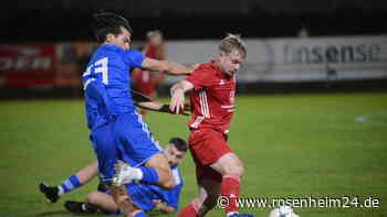 Ein Tor, das keines war: Deshalb musste sich 1860 Rosenheim mit einem Punkt zufriedengeben