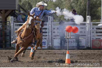 Western sport rides into Stettler for finals