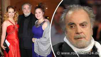 Missbrauchsvorwürfe gegen Maximilian Schell: Jetzt sprechen seine Tochter und seine Witwe