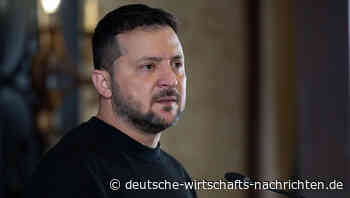 Ukraine wollte mit Hilfe des Westens Syrien und Iran bombardieren