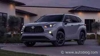 2024 Toyota Highlander drops base L trim, entry price jumps $2,500