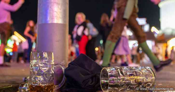 Einsatzzahlen zum letzten Wiesn-Wochenende gestiegen