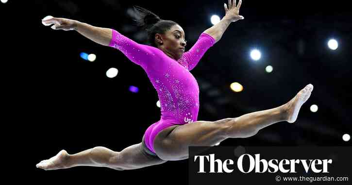 Simone Biles’ breathtaking return adds a new layer to her legacy