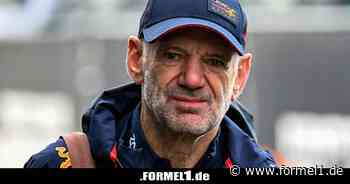 Newey: Warum er wegen "Bauchgefühl" Mercedes nicht kopiert hat