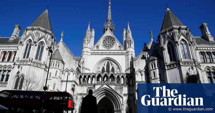 Senior UK judge given formal warning for ‘rude and hostile’ behaviour