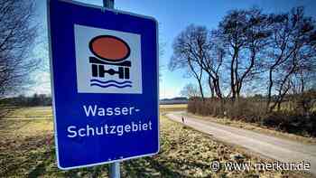 Wasserschutzgebiet: Janik rät Bürgern zu Anwalt