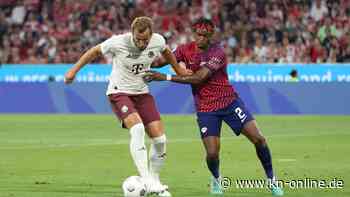 RB Leipzig - FC Bayern: Die Aufstellungen im Überblick