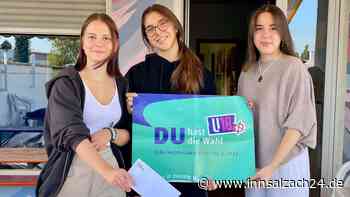 Waldkraiburger Wochenschau: Zeichen setzen