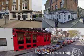 The eight Lewisham pubs celebrated in CAMRA’s Good Beer Guide 2024