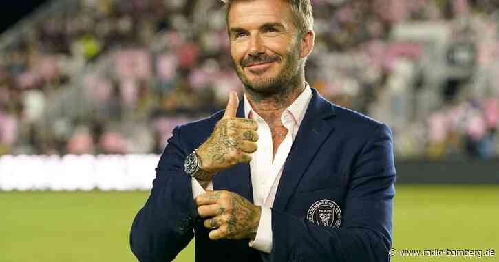 David Beckham: Hatte depressive Episode nach WM 1998