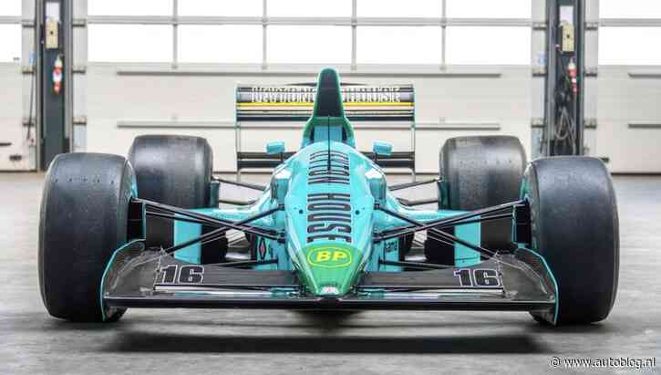 Red Bull overwoog concept Mercedes over te nemen