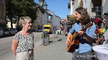 LAW rührt Werbetrommel für Kunstmeile Wolfratshausen - doch der Wumms bleibt aus