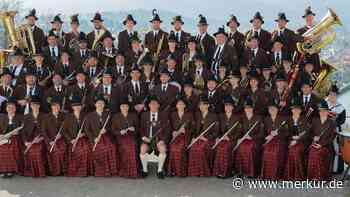 Tölzer Stadtkapelle feiert 100. Geburtstag: Zum Geburtstag eine eigene Komposition und ein Image-Film