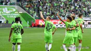Schon wieder Wind: Wolfsburg schlägt auch Frankfurt