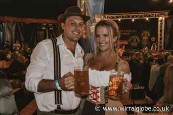 One of the UK’s biggest Oktoberfest’s comes to Merseyside