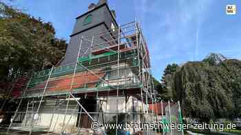 Schwarz statt weiß: Der lange Weg zu Bad Sachsas Kirche 2.0