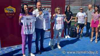AS Roma, un torneo di padel per contrastare la violenza sulle donne