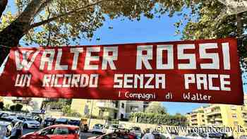 A Roma la commemorazione di Walter Rossi a 46 anni dal delitto