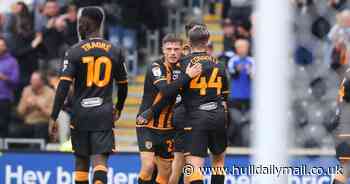 Hull City player ratings vs Plymouth Argyle as Philogene, Seri and Morton impress