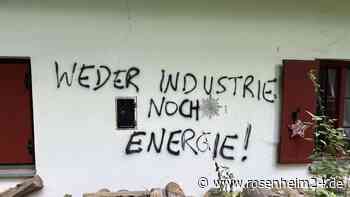 Mega-Windräder im Forst gefallen nicht jedem – aber müssen Gegner wirklich radikal sein?